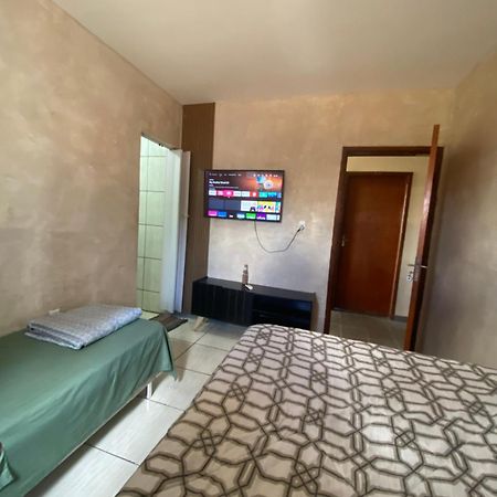 Minas Hotel Uberlandia Ngoại thất bức ảnh