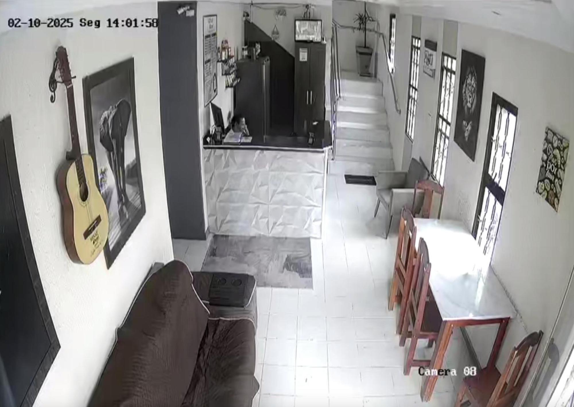 Minas Hotel Uberlandia Ngoại thất bức ảnh