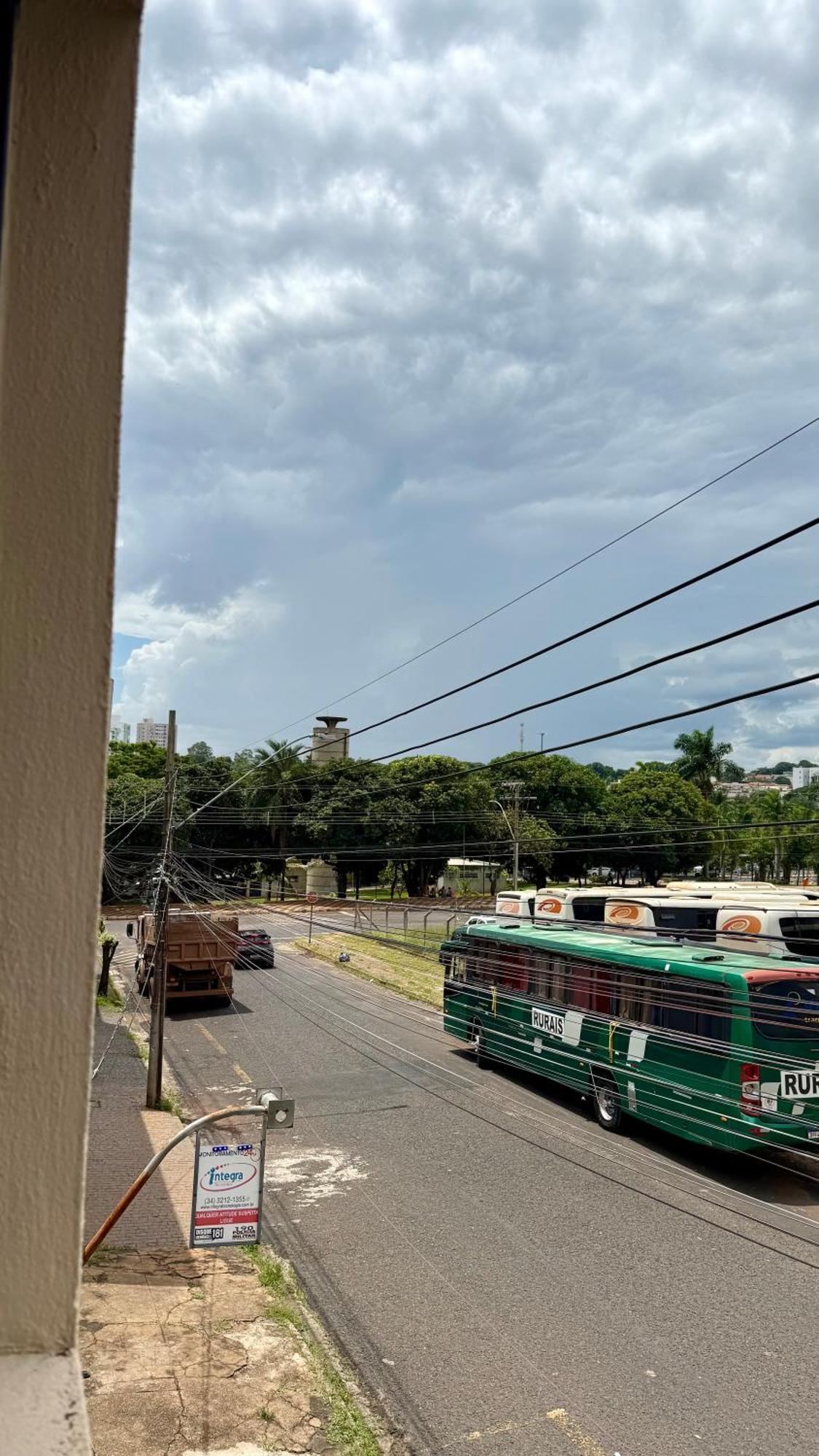 Minas Hotel Uberlandia Ngoại thất bức ảnh