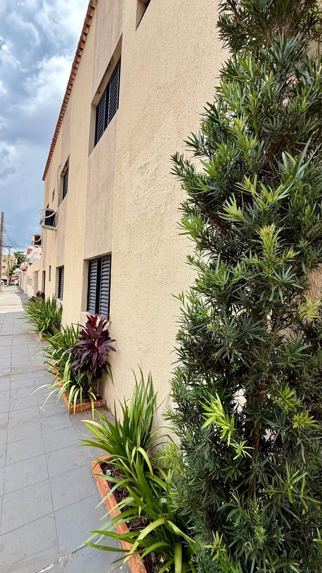 Minas Hotel Uberlandia Ngoại thất bức ảnh